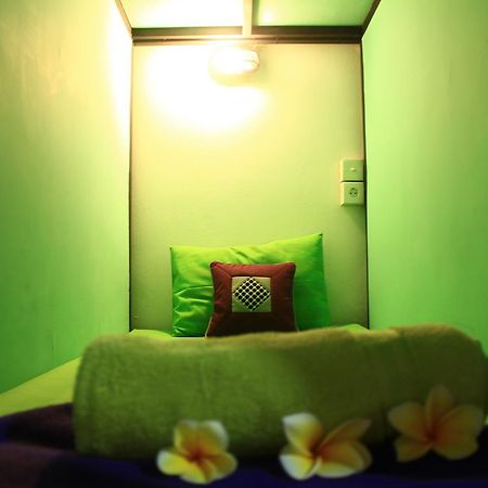 Bali Green Hostel Seminyak Exterior foto